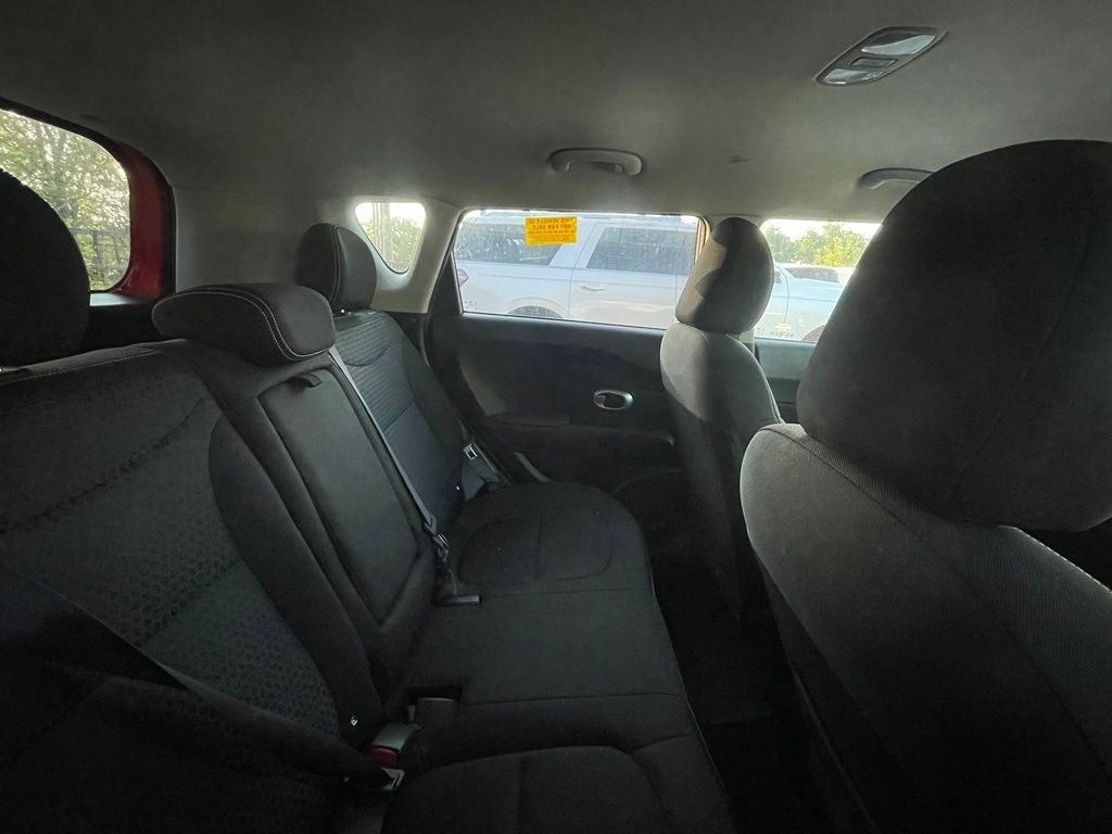 2016 Kia Soul Plus