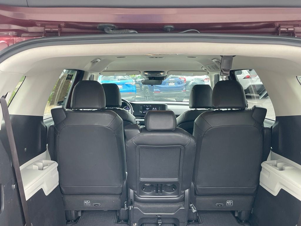 2022 Kia Carnival LXS - REMOVABLE 2ND ROW / POWER SLIDING DOORS
