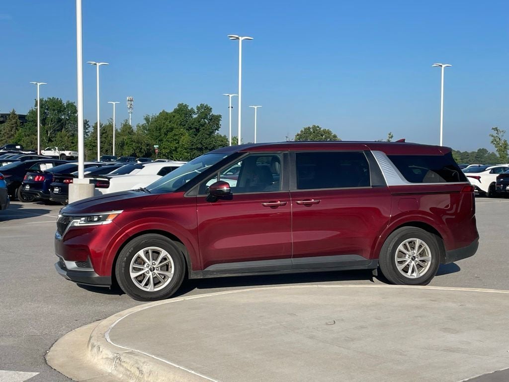 2022 Kia Carnival LXS