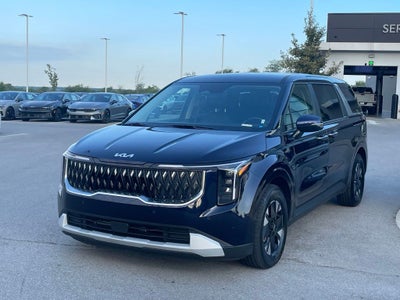 2026 Kia Carnival Hybrid LXS - KIA CERTIFIED / APPLE CARPLAY