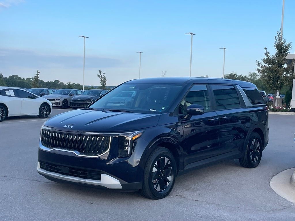 2026 Kia Carnival Hybrid LXS - KIA CERTIFIED / APPLE CARPLAY