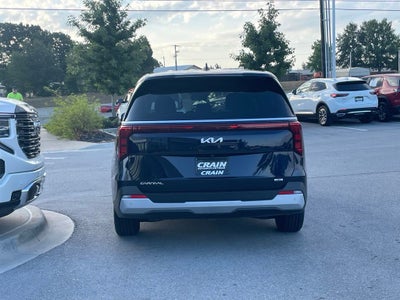 2026 Kia Carnival Hybrid LXS - KIA CERTIFIED / APPLE CARPLAY
