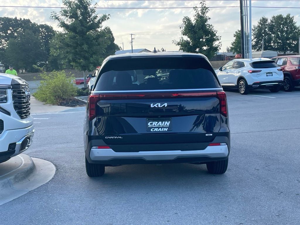 2026 Kia Carnival Hybrid LXS - KIA CERTIFIED / APPLE CARPLAY