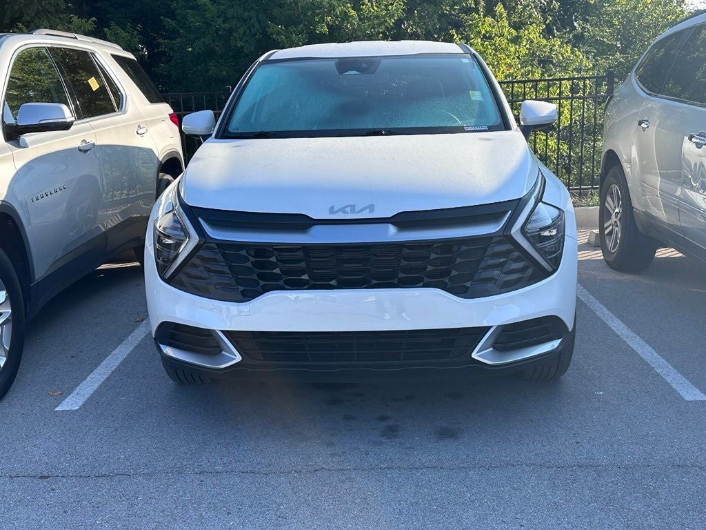 2025 Kia Sportage LX - KIA CERTIFIED / LANE KEEP ASSIST