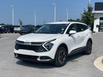 2025 Kia Sportage LX - KIA CERTIFIED / LANE KEEP ASSIST
