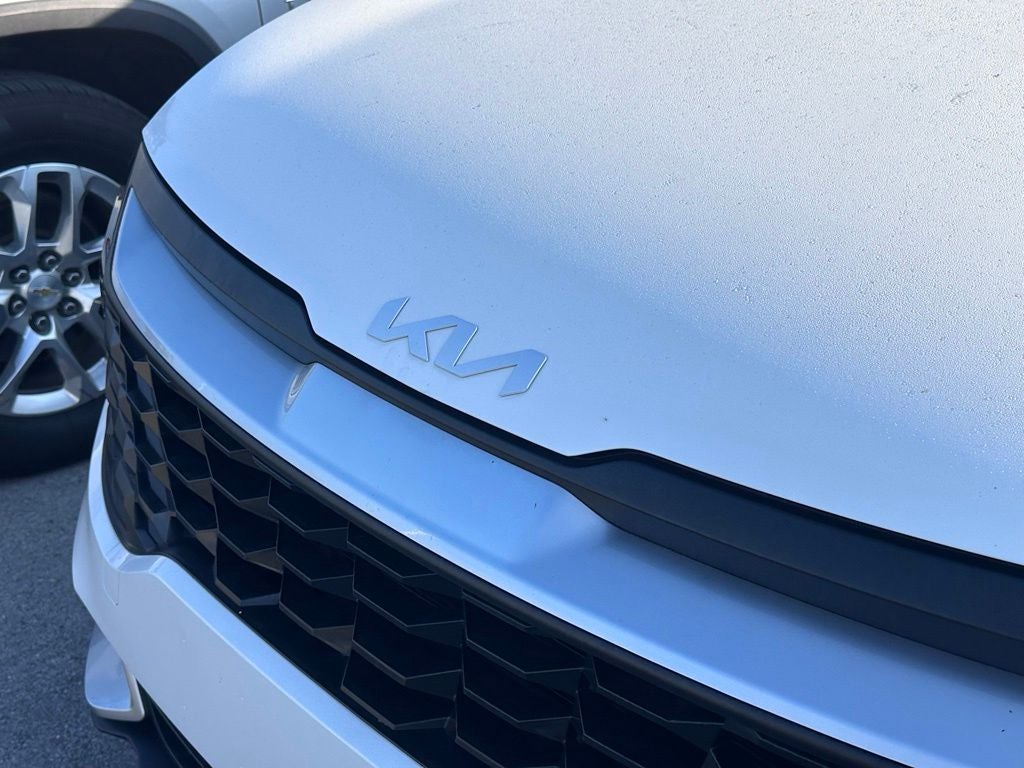 2025 Kia Sportage LX - KIA CERTIFIED / LANE KEEP ASSIST