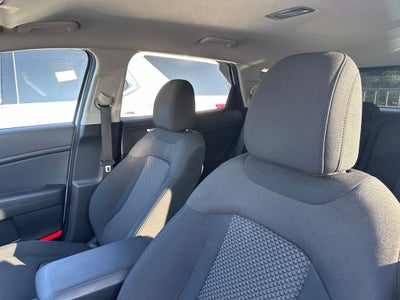 2025 Kia Sportage LX - KIA CERTIFIED / LANE KEEP ASSIST