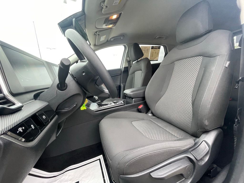2023 Kia Sportage LX - KIA CERTIFIED / APPLE CARPLAY
