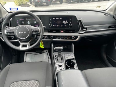 2023 Kia Sportage LX - KIA CERTIFIED / APPLE CARPLAY