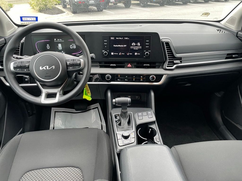 2023 Kia Sportage LX - KIA CERTIFIED / APPLE CARPLAY