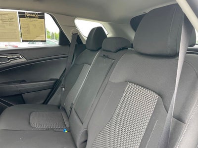 2023 Kia Sportage LX - KIA CERTIFIED / APPLE CARPLAY
