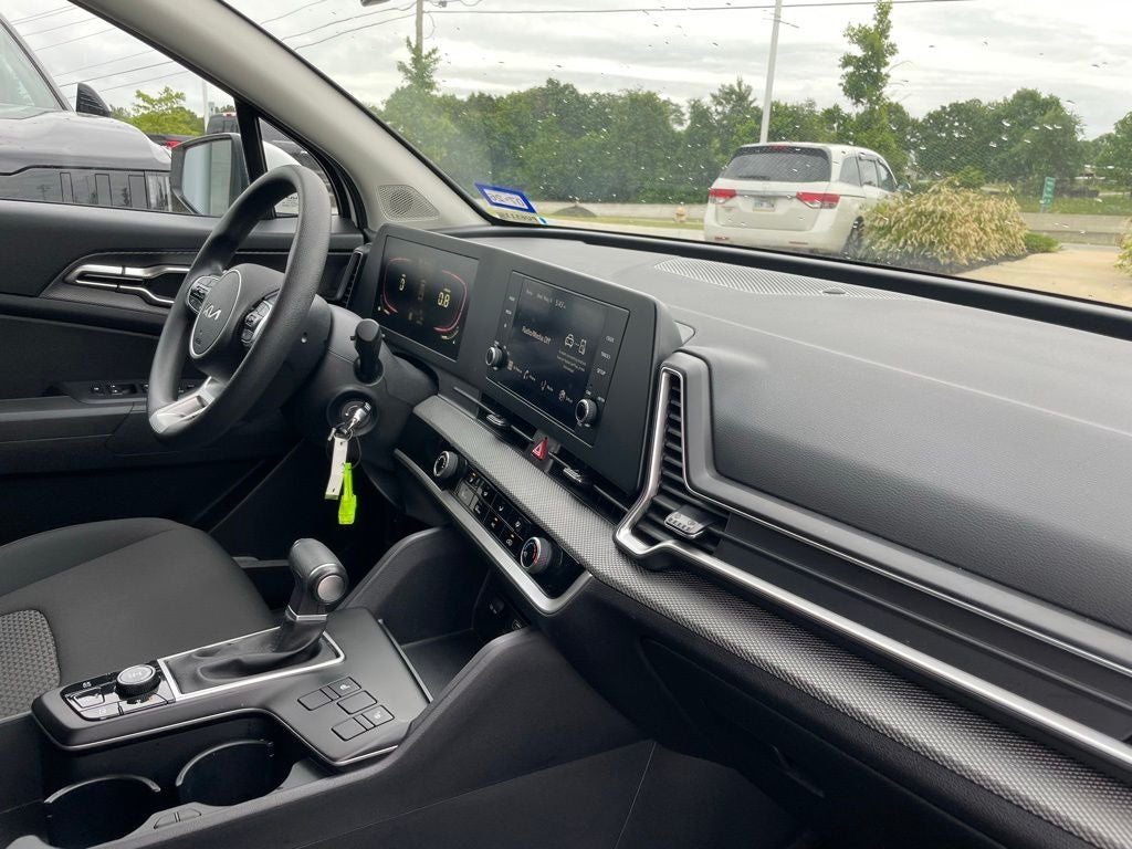 2023 Kia Sportage LX - KIA CERTIFIED / APPLE CARPLAY