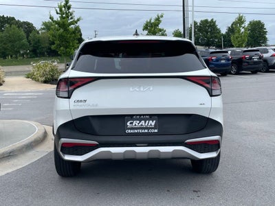 2023 Kia Sportage LX - KIA CERTIFIED / APPLE CARPLAY