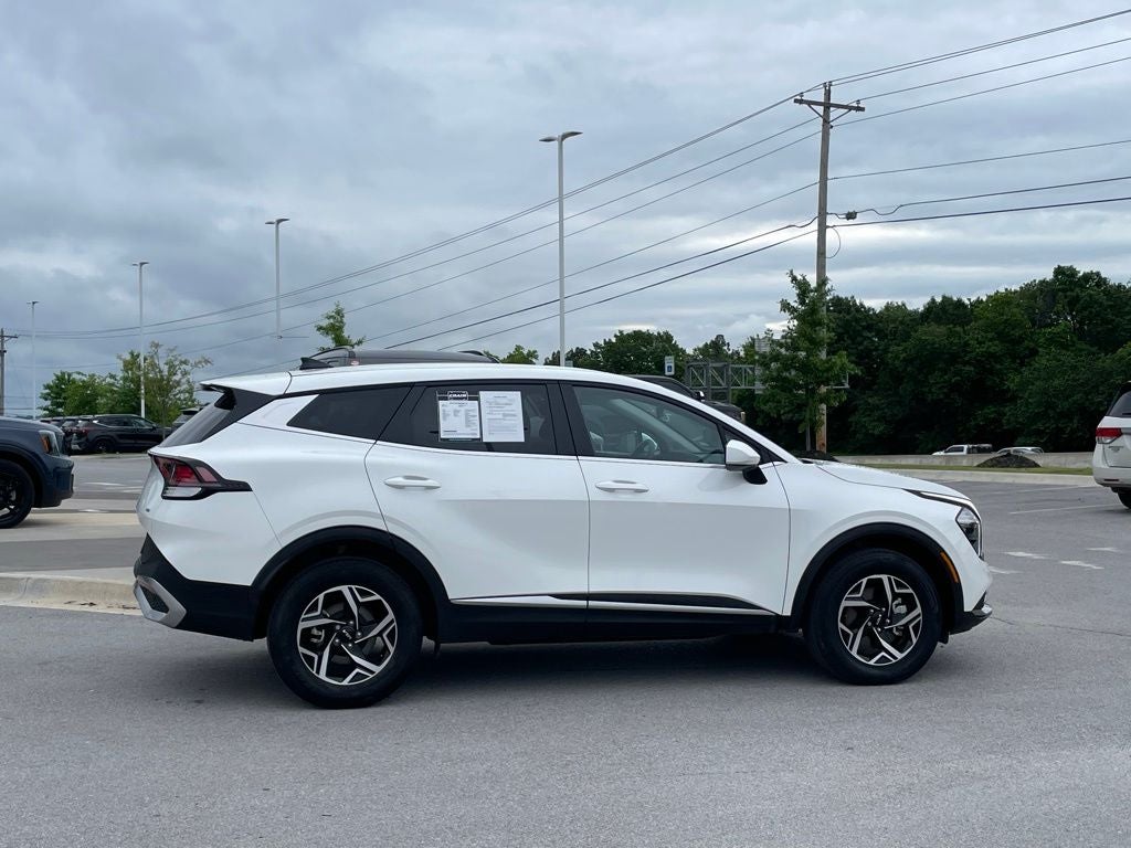 2023 Kia Sportage LX - KIA CERTIFIED / APPLE CARPLAY