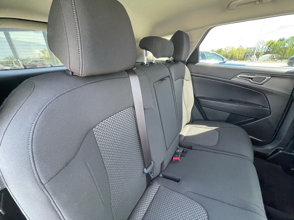 2024 Kia Sportage LX KIA CERTIFIED / HEATED SEATS