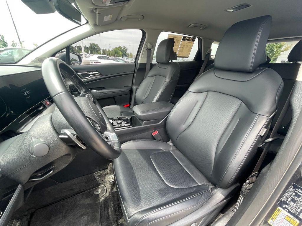 2025 Kia Sportage Hybrid EX - KIA CERTIFIED / 38 MPG