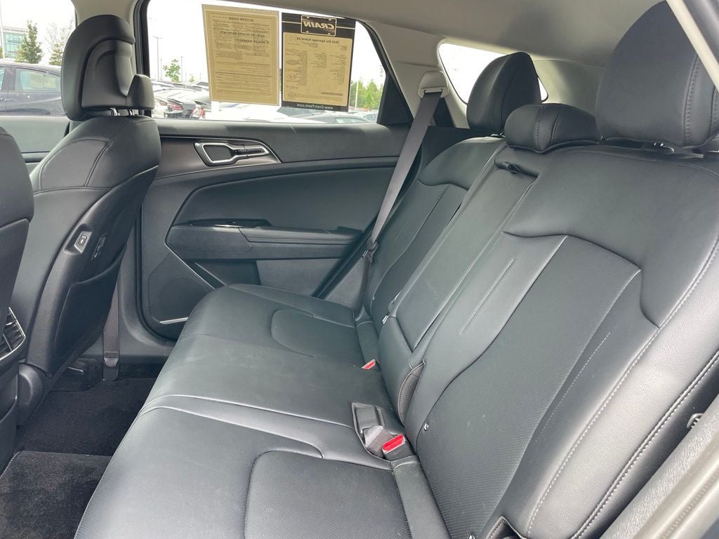 2025 Kia Sportage Hybrid EX - KIA CERTIFIED / 38 MPG
