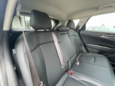 2025 Kia Sportage Hybrid EX - KIA CERTIFIED / 38 MPG