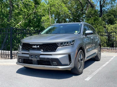 2022 Kia Sorento Hybrid EX