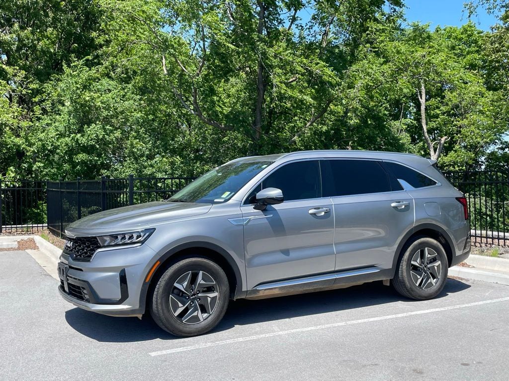 2022 Kia Sorento Hybrid EX