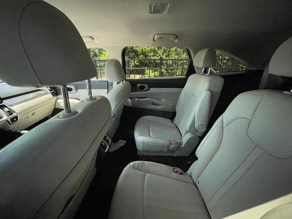 2022 Kia Sorento Hybrid EX