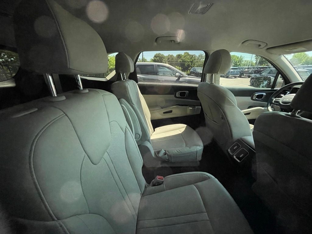 2022 Kia Sorento Hybrid EX