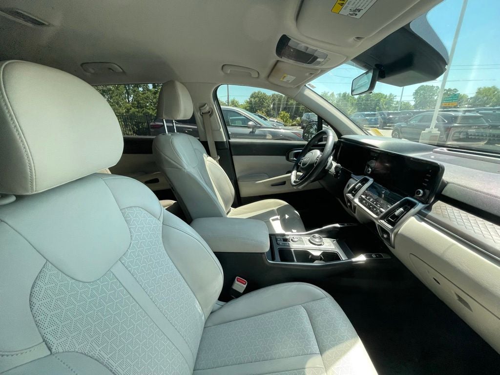 2022 Kia Sorento Hybrid EX