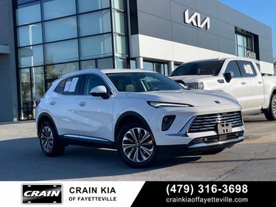 2024 Buick Envision Preferred - AWD / 30" DISPLAY / HEAD-UP DISPLAY