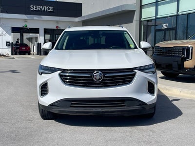 2023 Buick Envision Essence - AUTO HIGH BEAMS / LANE KEEP ASSIST