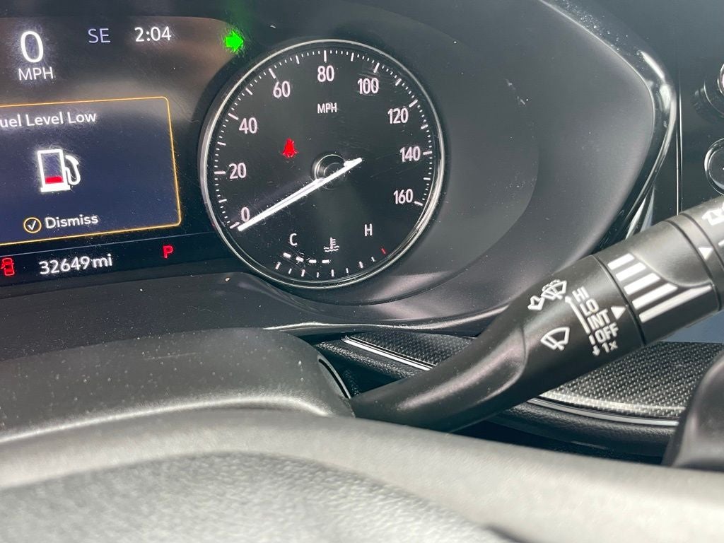 2022 Buick Envision Essence - 1 OWNER / PANORAMIC MOONROOF