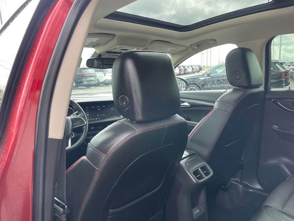 2022 Buick Envision Essence - 1 OWNER / PANORAMIC MOONROOF
