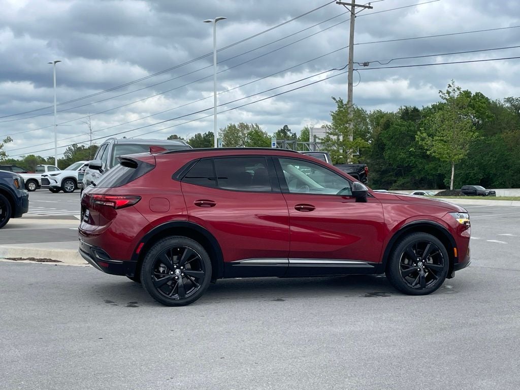 2022 Buick Envision Essence - 1 OWNER / PANORAMIC MOONROOF
