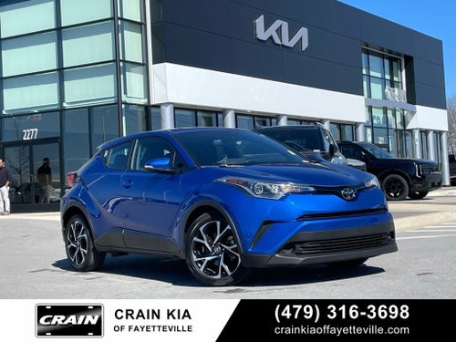 2019 Toyota C-HR XLE