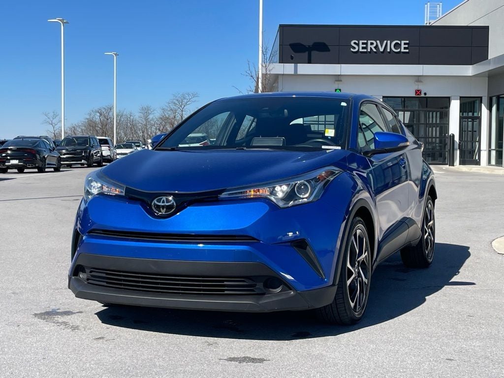 2019 Toyota C-HR XLE