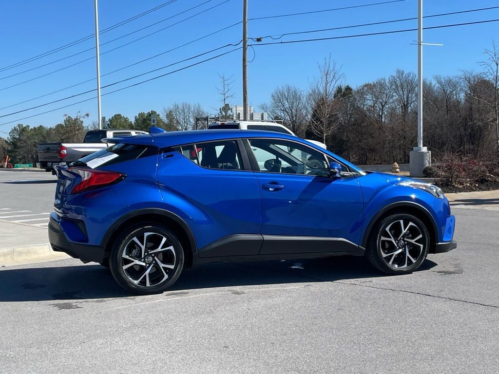 2019 Toyota C-HR XLE