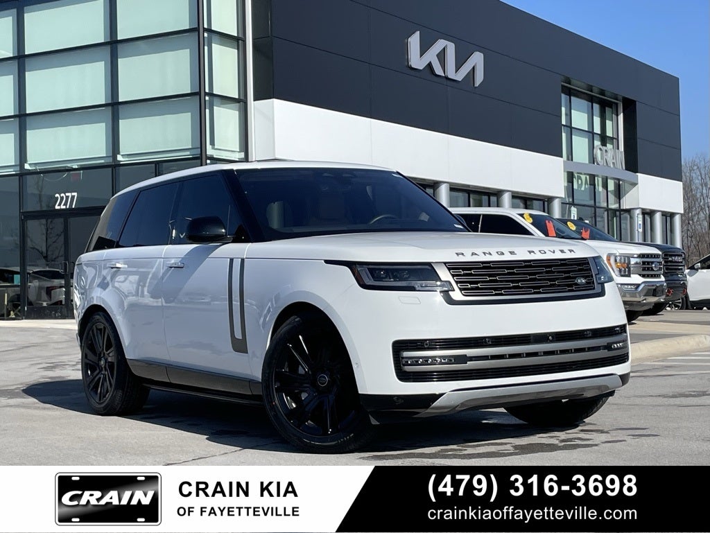 2023 Land Rover Range Rover SE - PANORAMIC ROOF / WINDSOR LEATHER SEATS