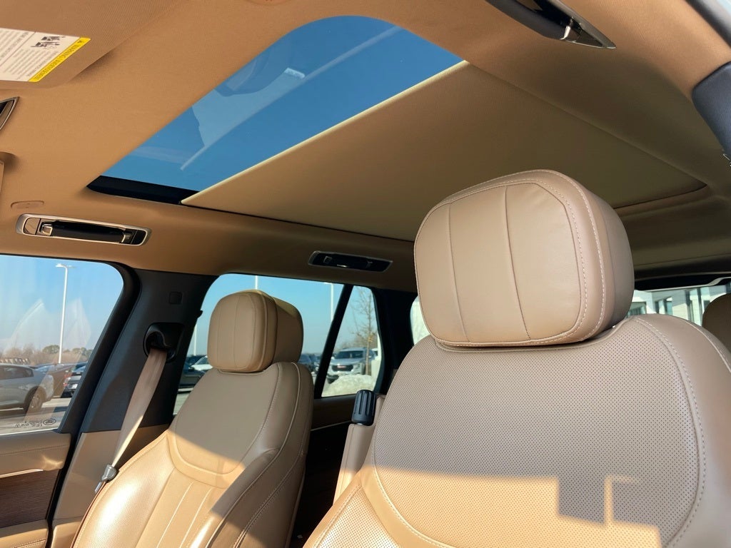 2023 Land Rover Range Rover SE - PANORAMIC ROOF / WINDSOR LEATHER SEATS