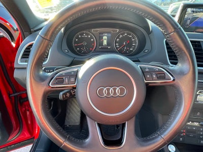 2018 Audi Q3 2.0T Premium Plus quattro - PANORAMIC SUNROOF / CD PLAYER