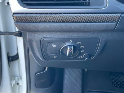 2018 Audi A6 3.0 quattro - POWER MOONROOF / HEATED STEERING WHEEL