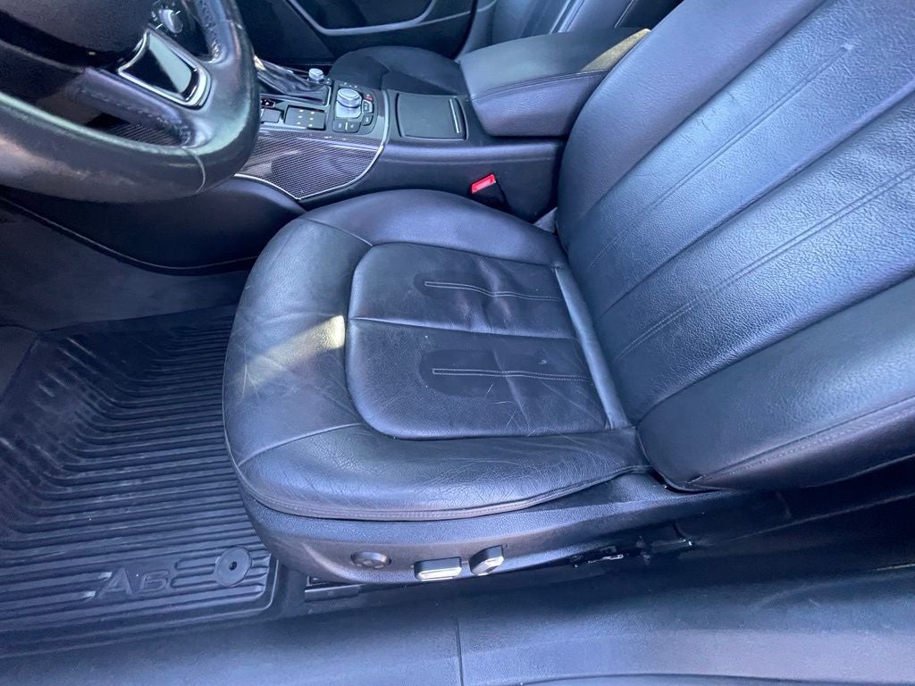 2018 Audi A6 3.0 quattro - POWER MOONROOF / HEATED STEERING WHEEL