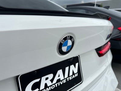 2022 BMW M3 Competition - HEAD-UP DISPLAY / ADAPTIVE SUSPENSION