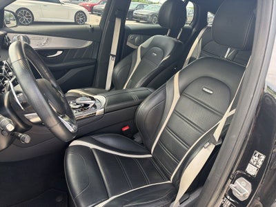 2018 Mercedes-Benz GLC GLC 63 S AMG® Coupe 4MATIC® - PANORAMIC ROOF