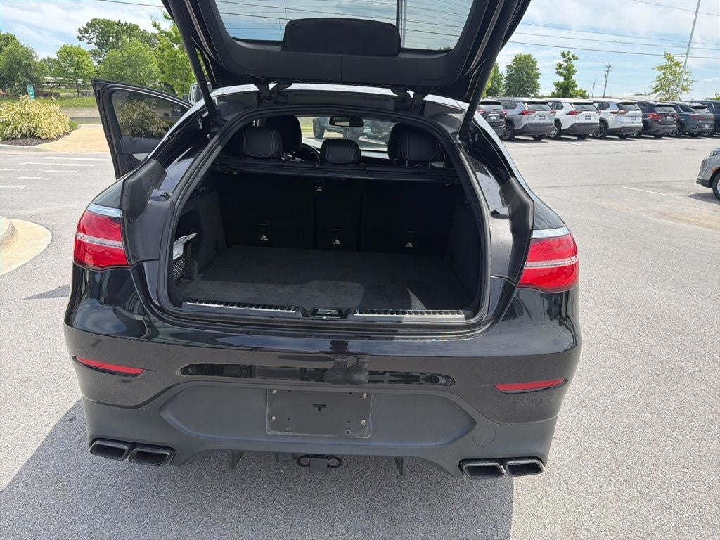 2018 Mercedes-Benz GLC GLC 63 S AMG® Coupe 4MATIC® - PANORAMIC ROOF