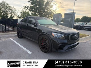 2018 Mercedes-Benz GLC GLC 63 S AMG® Coupe 4MATIC®