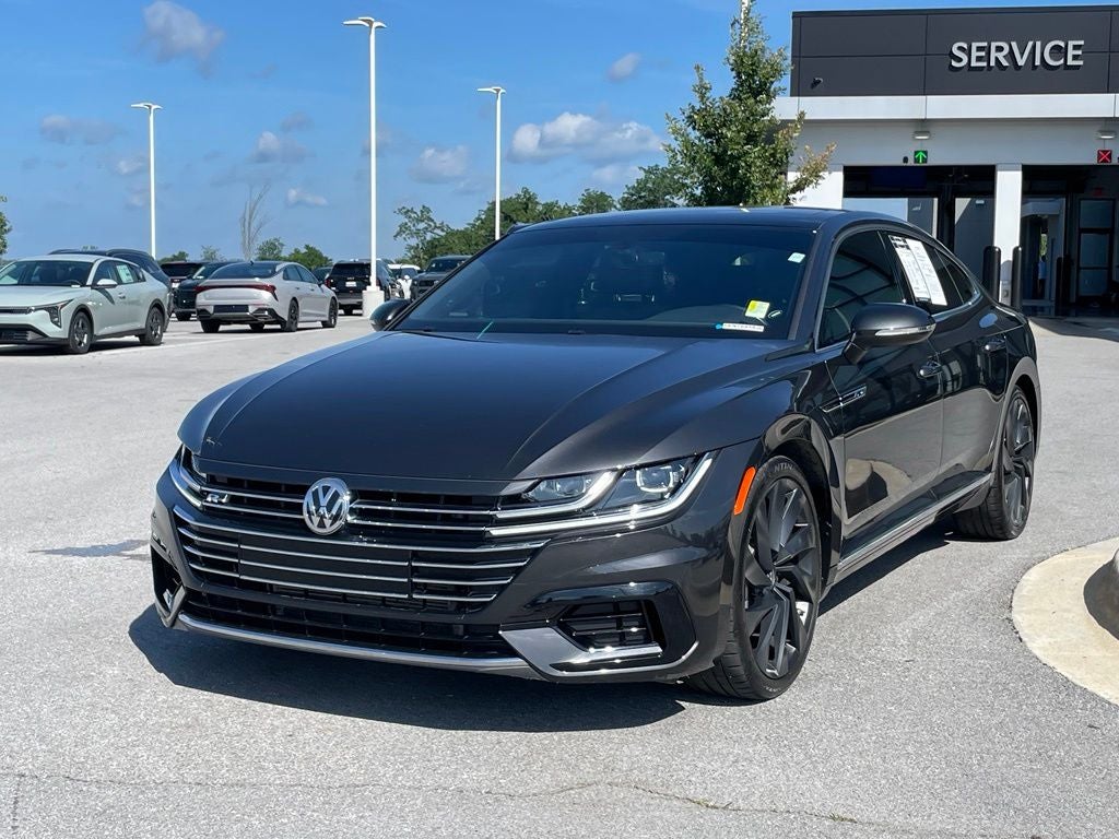 2019 Volkswagen Arteon 2.0T SEL R-Line 4Motion - 1 OWNER / SUNROOF