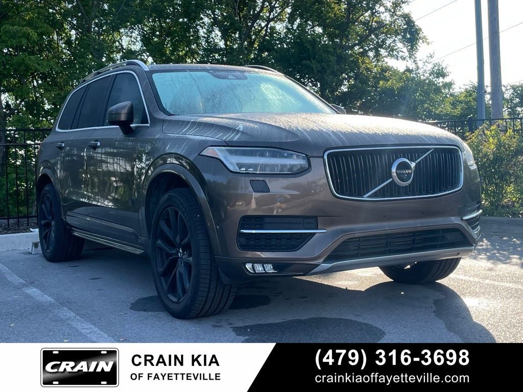 2017 Volvo XC90 T6 Momentum - 360 SURROUND VIEW / PANORAMIC MOONROOF