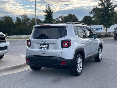 2019 Jeep Renegade Latitude - REMOTE START / APPLE CARPLAY