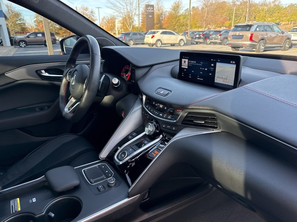 2023 Acura TLX Type S SH-AWD