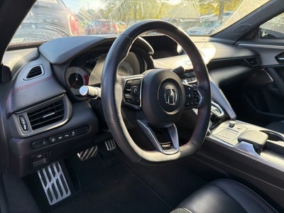 2023 Acura TLX Type S SH-AWD