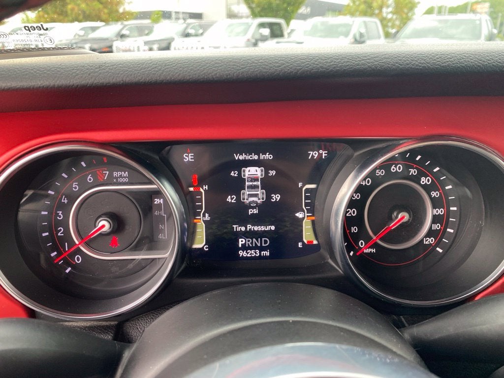 2021 Jeep Wrangler Unlimited Rubicon Clean CarFax, One Owner, Navi